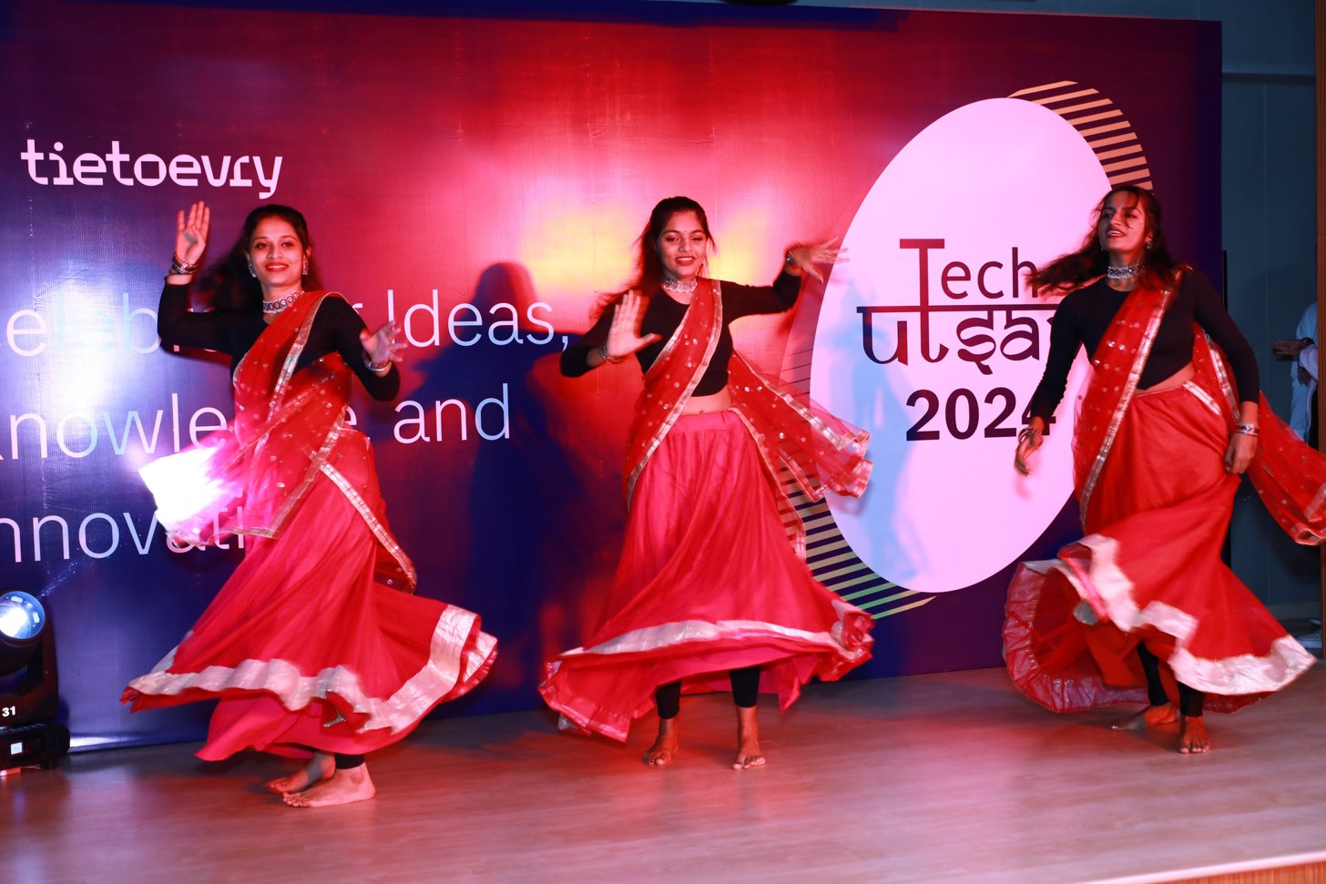 Cultural performance