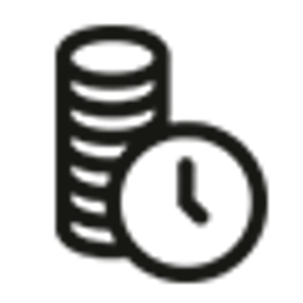 You only pay for the testing itself. A fixed price per year, enables multiple rounds of tests and can support frequent releases and DevOps. 
