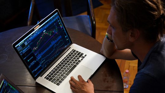 Data driven transformation 