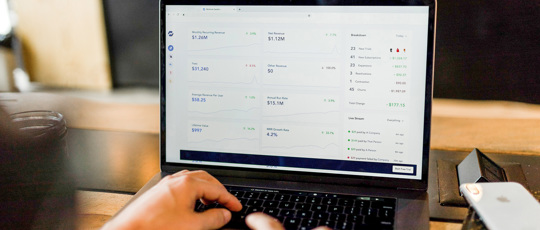 Digital banking expertise