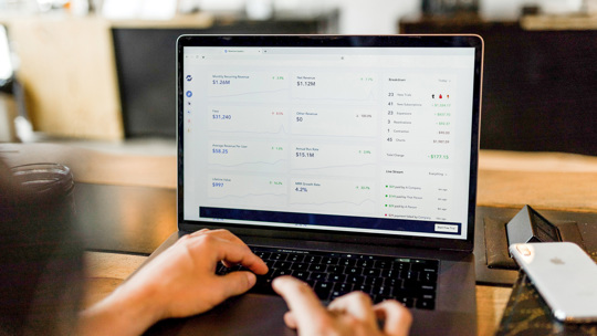 Business process automation 