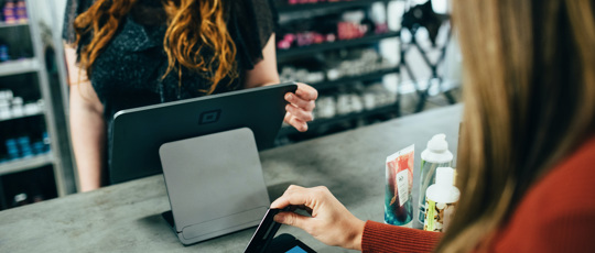 Cards and payments