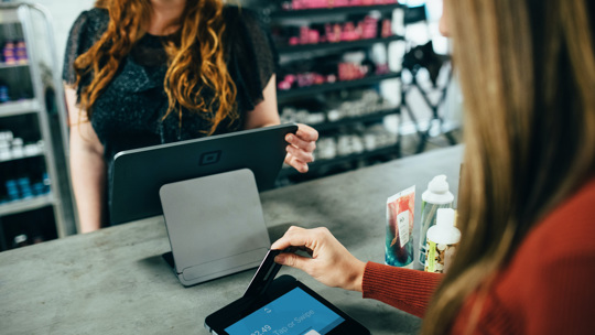 Cards and payments