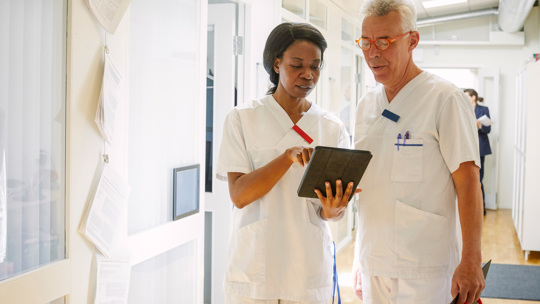 Healthcare Digital Front Door
