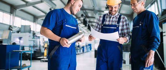Logistics and supply chain 