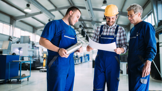 Logistics and supply chain 